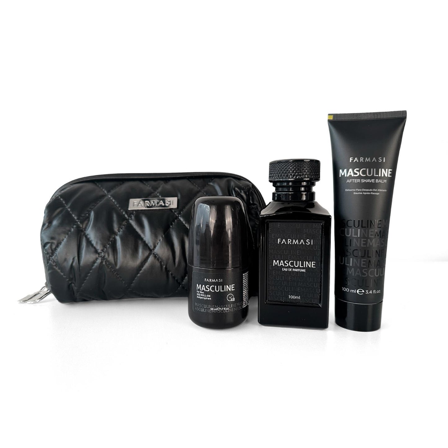 MASCULINE Set de perfume