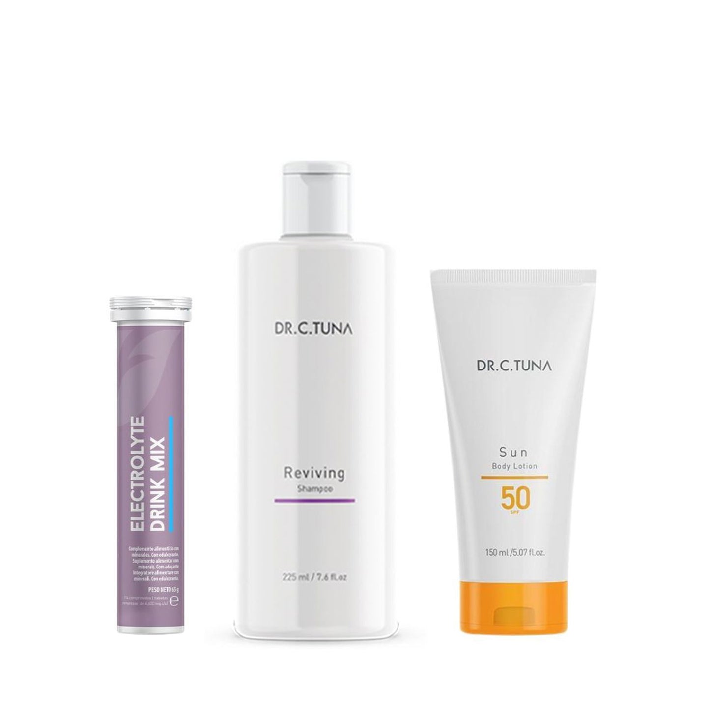 Set Trio de Verano 2