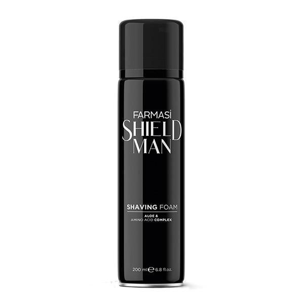 Espuma de Afeitar SHIELD MAN