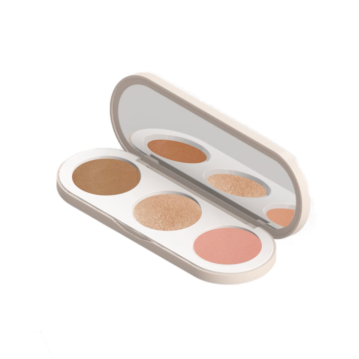 Paleta 3 en 1 PEACH PERFECT