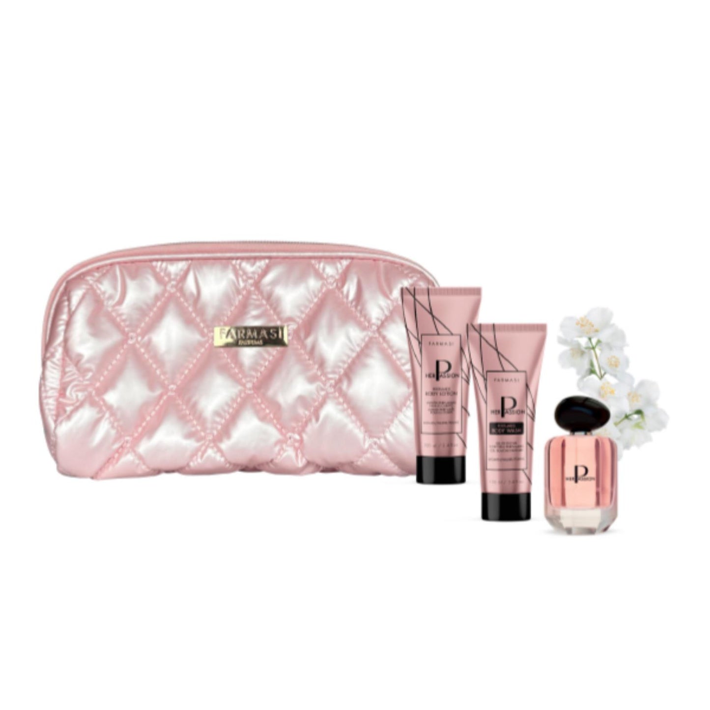 HER PASSION Set de perfume