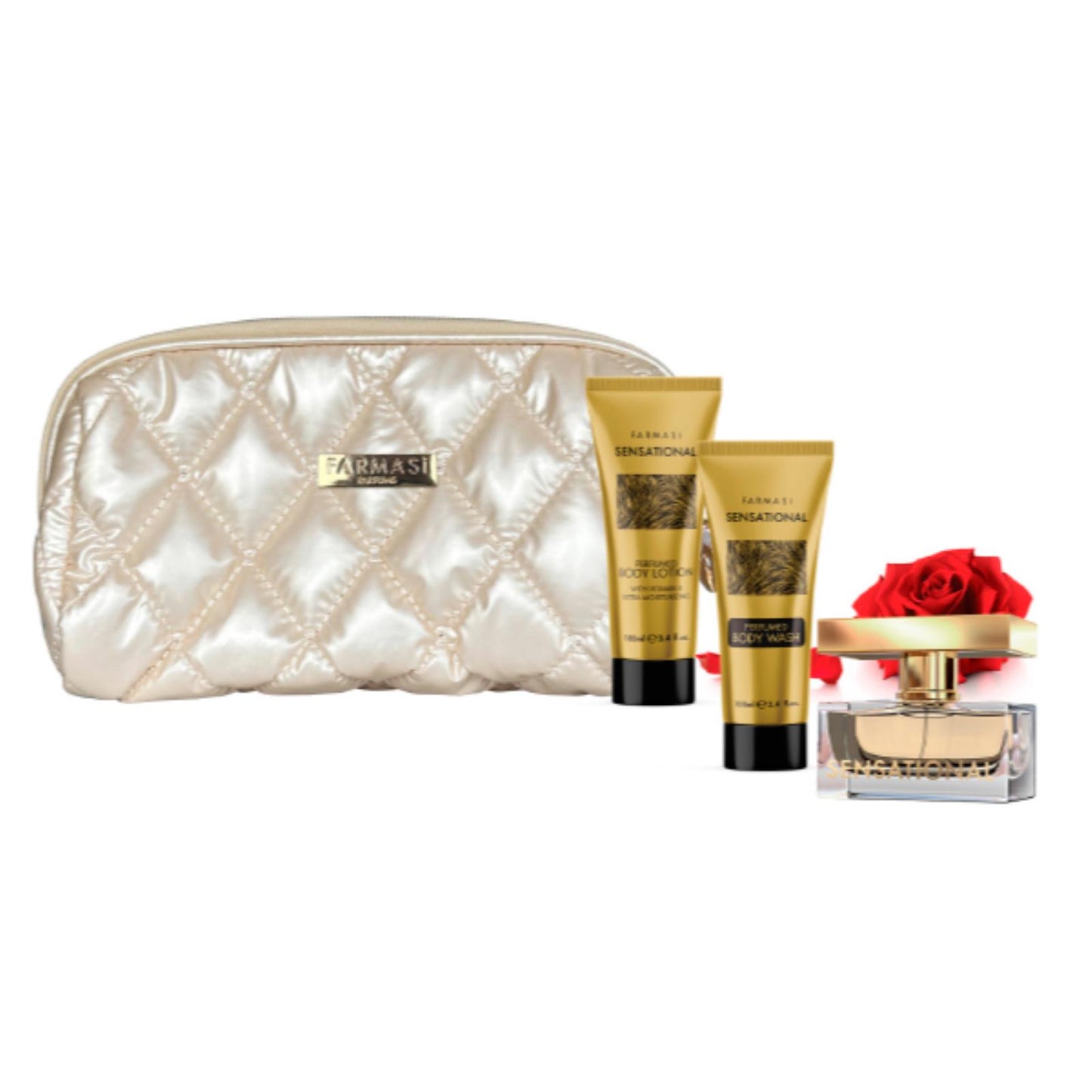 SENSATIONAL Set de perfume
