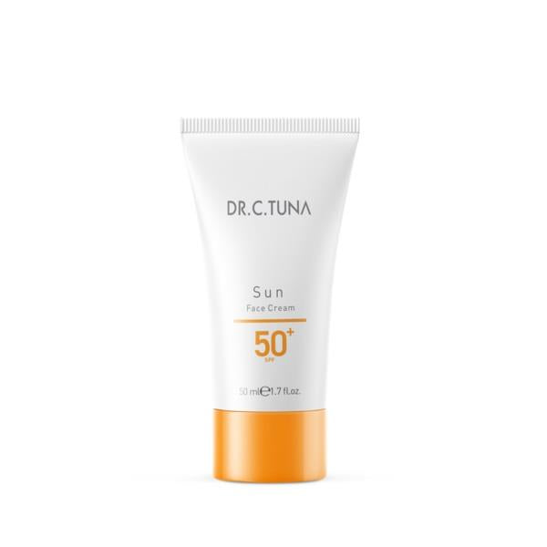 Crema para Rostro con Protección Solar SPF 50+