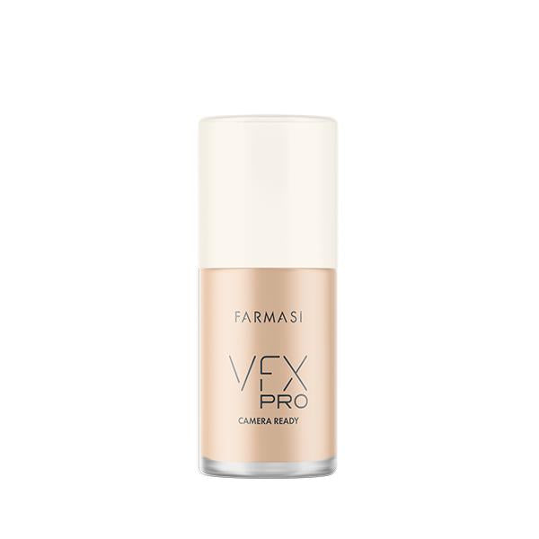 Base de maquillaje VFX PRO Camera Ready