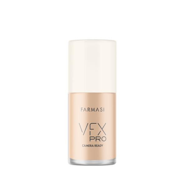 Base de maquillaje VFX PRO Camera Ready
