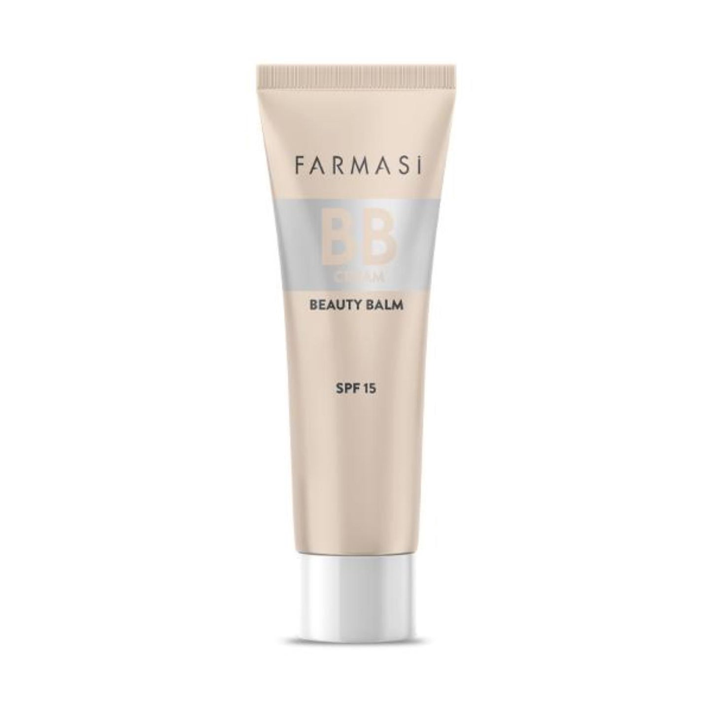 BB Cream con protección solar SPF15
