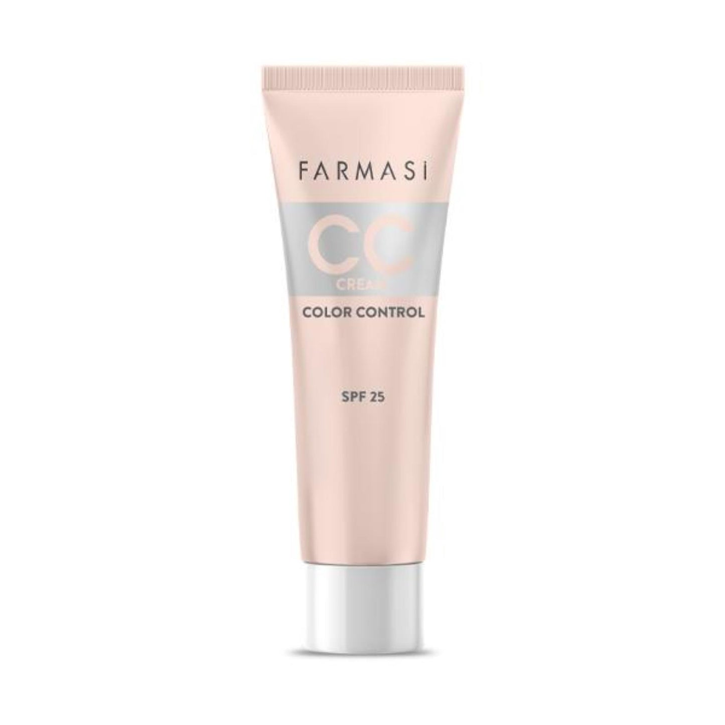 CC Cream con protección solar SPF25