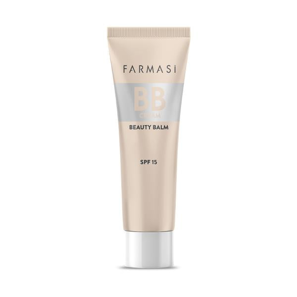 BB BB Cream con protección solar SPF15 Deep