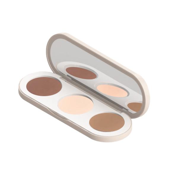 Paleta para el Rostro SCULPTING