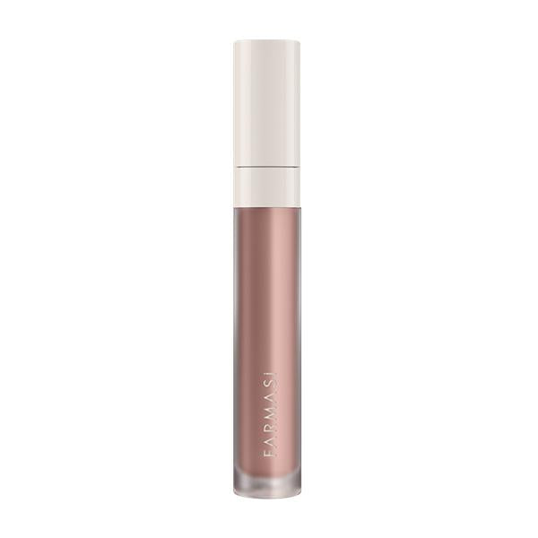 Barra de labios líquida MATE Cool Beige 12