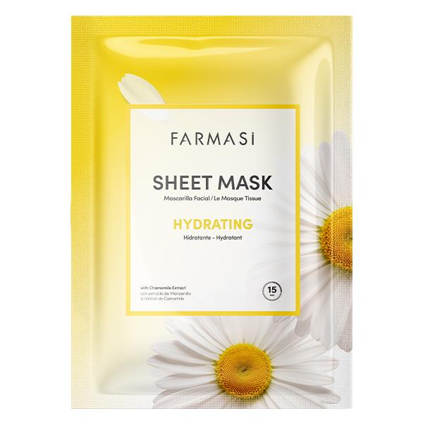Sheet Mask Hydrating