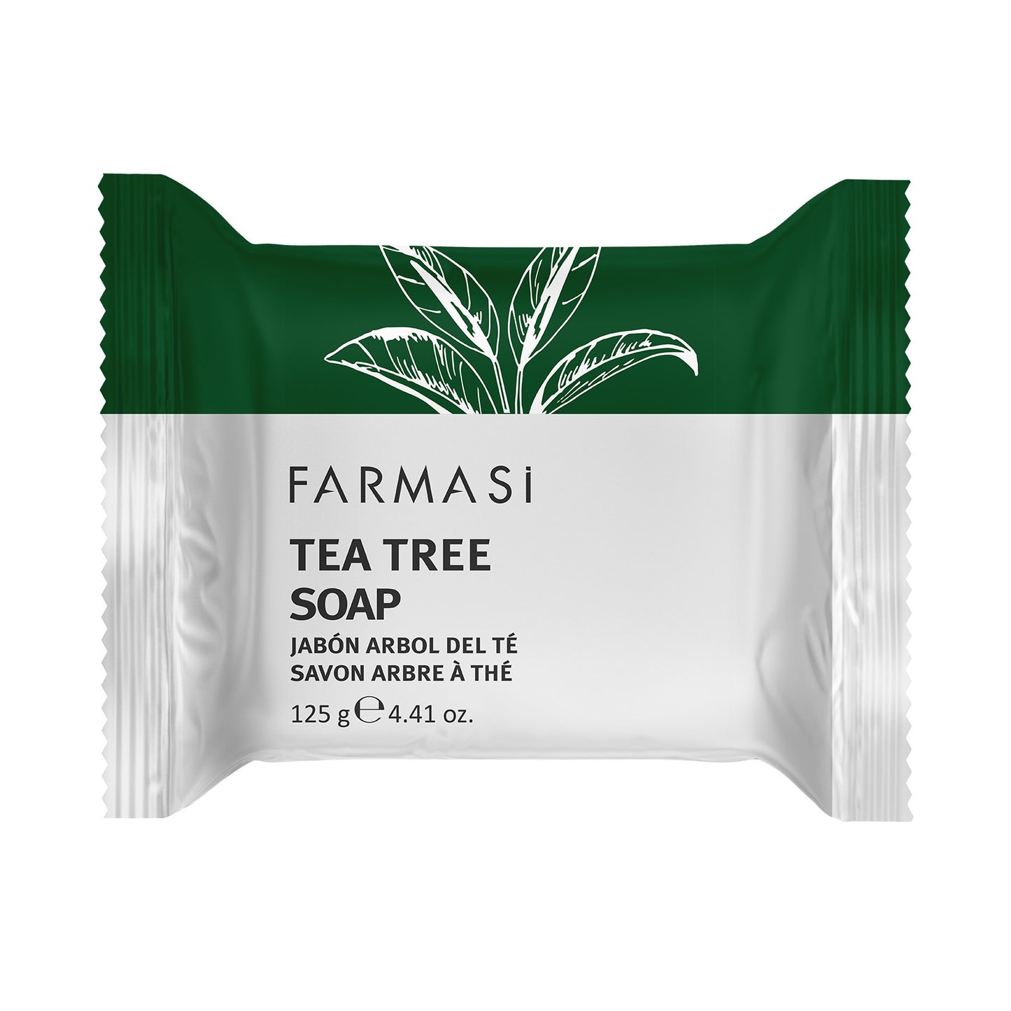 Jabón Tea Tree