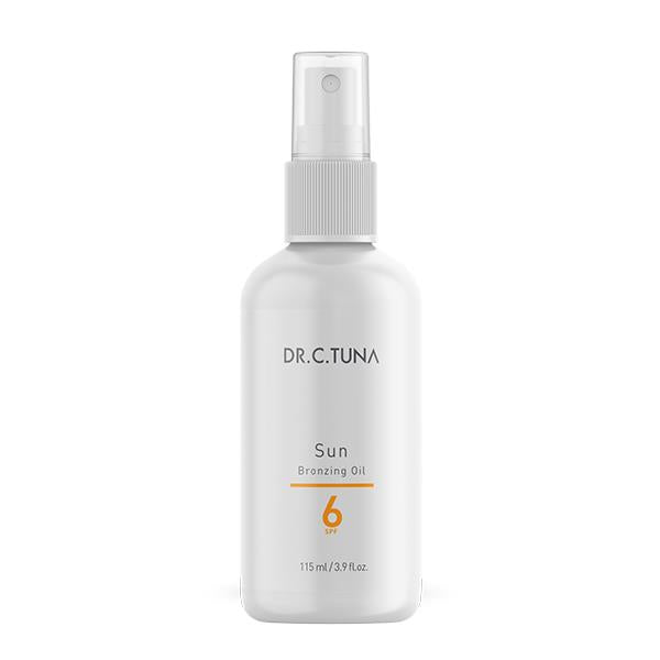 SPF 6 Aceite Bronceador SUN