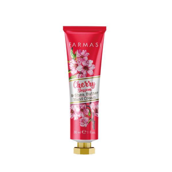 Crema de Manos Flor de Cerezo y Karité