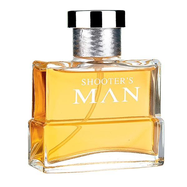 Perfume para hombre SHOOTERS MAN