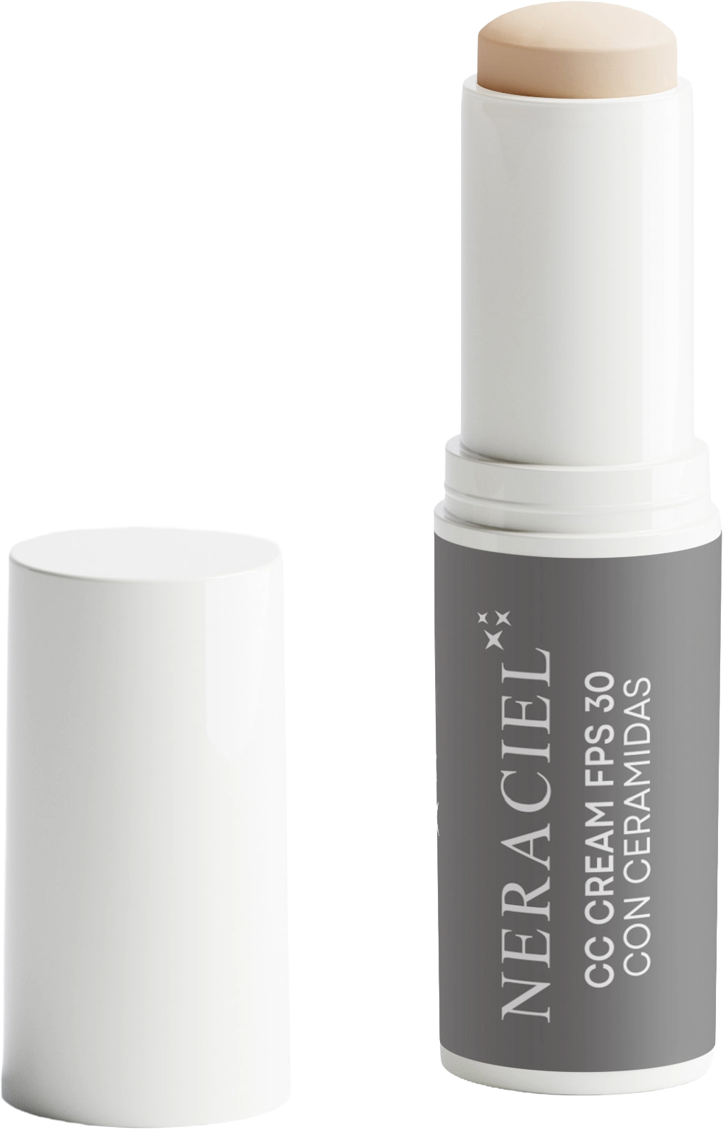 CC Cream en barra FPS 30 con ceramidas
