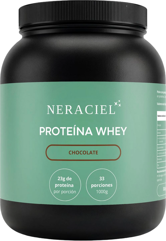 Proteína Whey 1kg