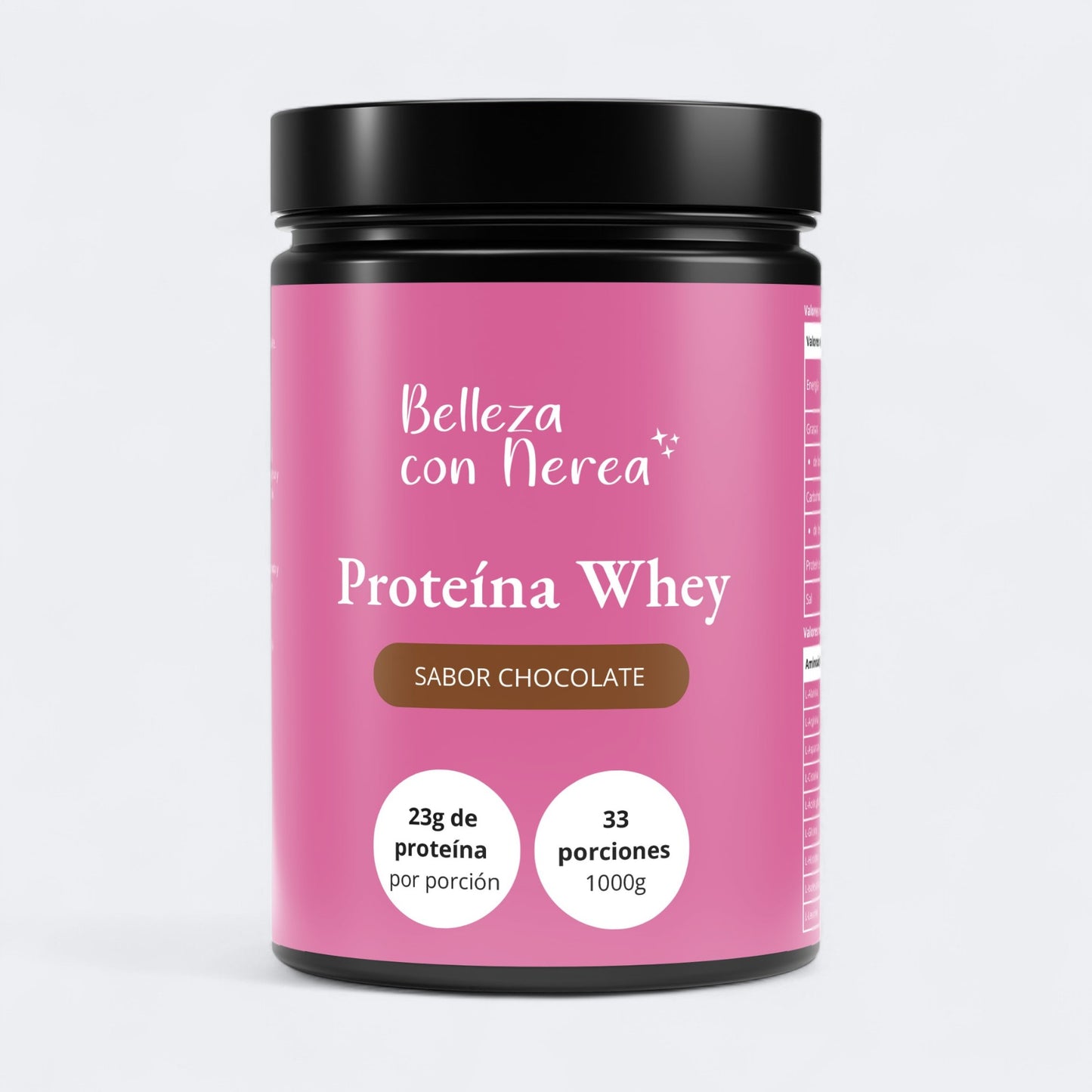 Proteína Whey 1kg