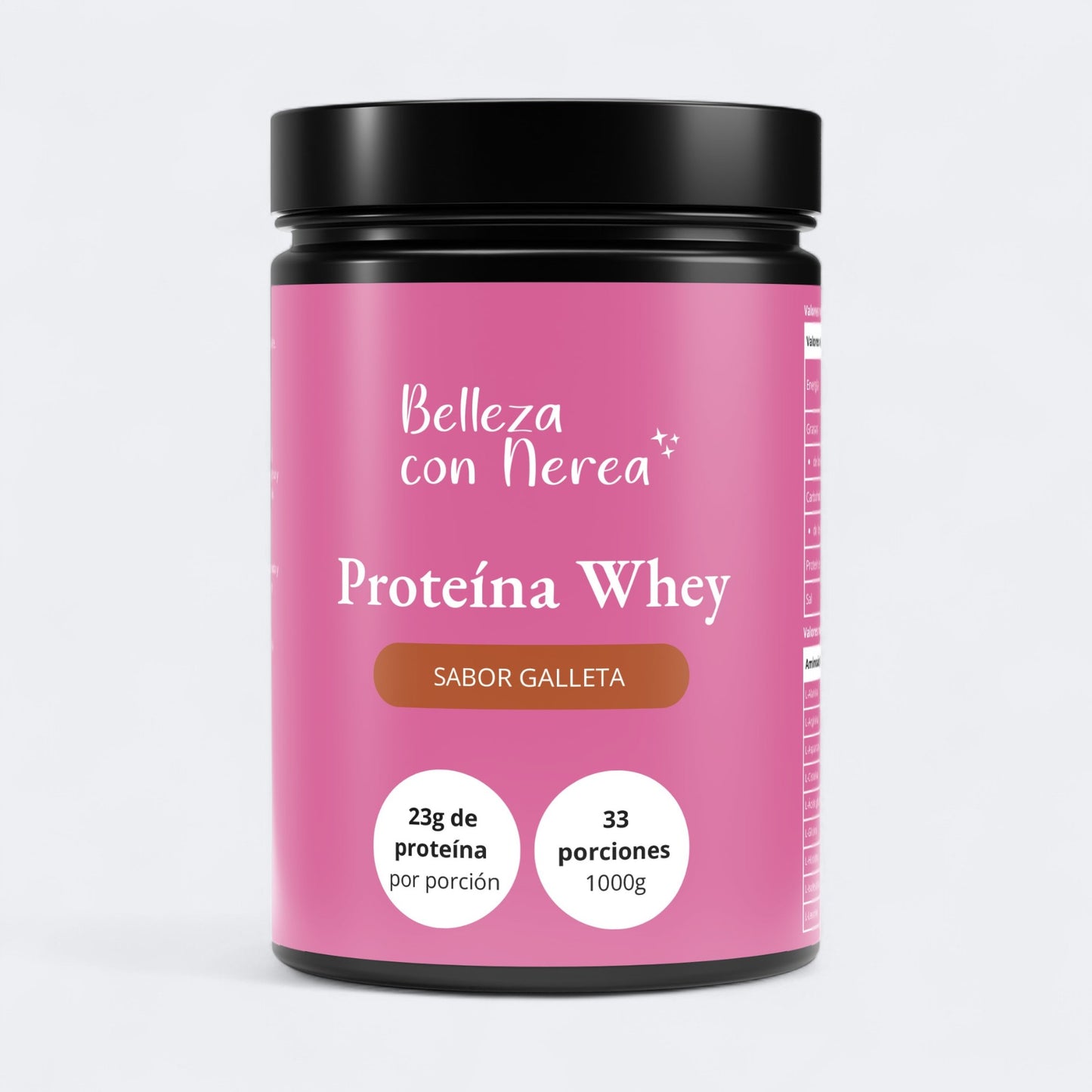 Proteína Whey 1kg
