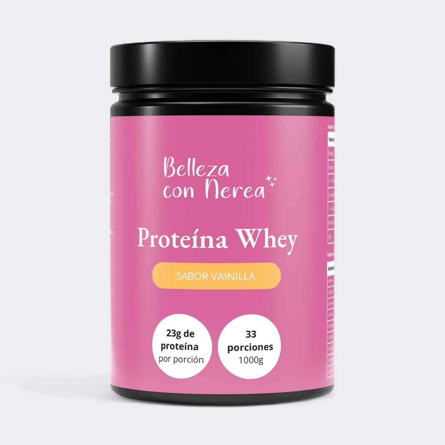 Proteína Whey 1kg
