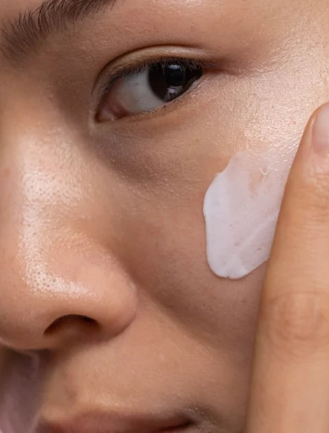 Crema de noche antiedad con colágeno