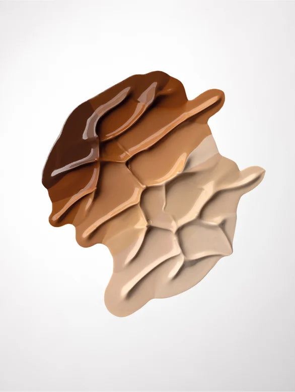 Base de maquillaje con péptidos