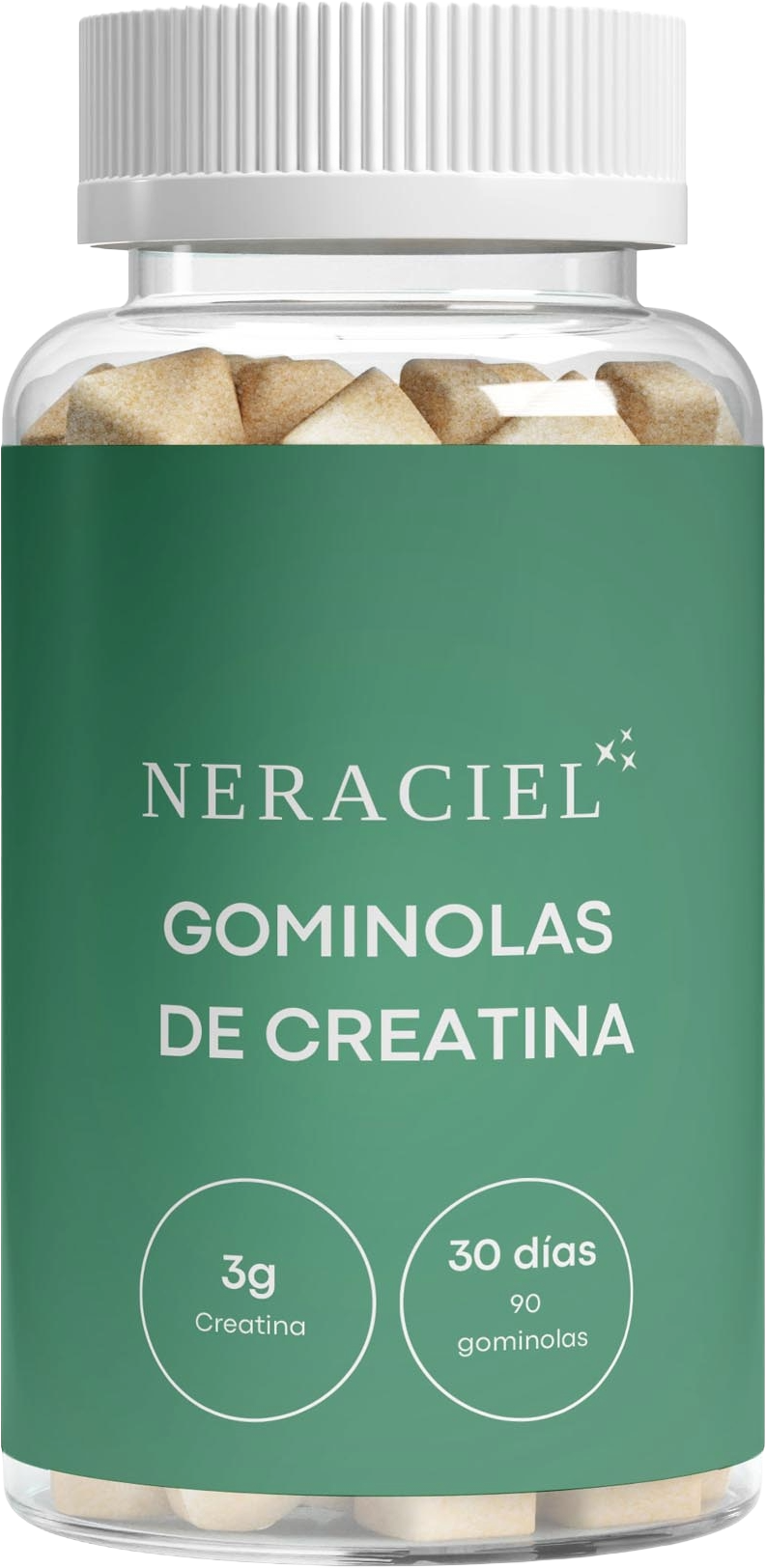 Gominolas de Creatina